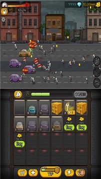 放置僵尸公路游戲截圖3