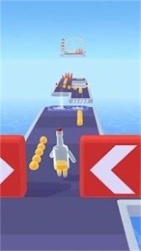 水滴捕捉器3D游戲截圖1