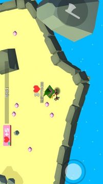 像素人戰(zhàn)爭3D游戲截圖1