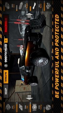 僵尸賽車俱樂(lè)部游戲截圖2