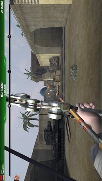 城市射箭大師游戲截圖2
