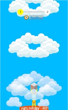空運飛行游戲截圖3