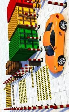 新的豪華停車場游戲截圖3