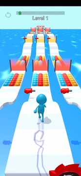 PopIt賽跑游戲截圖1
