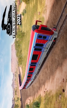 列車模擬3D游戲截圖1
