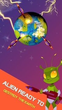 終極粉碎星球游戲截圖4