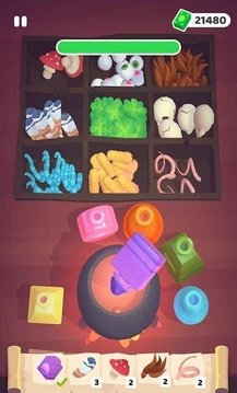 小小店鋪食物烹飪游戲截圖2