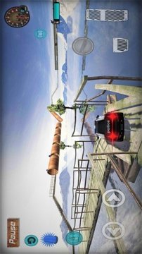 極限汽車平衡器游戲截圖2
