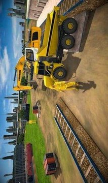 城際列車軌道建設(shè)游戲截圖3