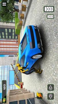 蜘蛛俠汽車特技游戲截圖2