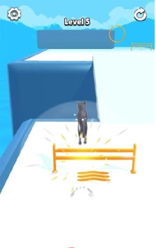 3D狗狗障礙賽游戲截圖2