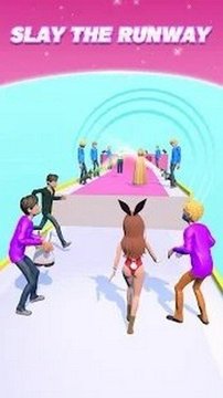 女王美容跑步游戲截圖1