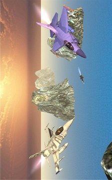 戰(zhàn)斗機空襲炮艦之戰(zhàn)游戲截圖3