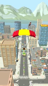 跳傘大師3D游戲截圖1