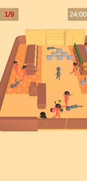 抓住強(qiáng)盜3D游戲截圖2