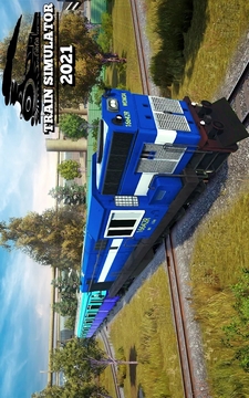 列車模擬3D游戲截圖2