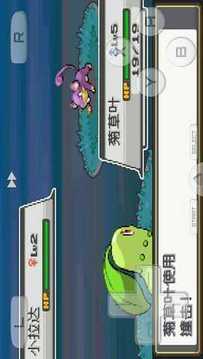 口袋妖怪心金魂銀游戲截圖4