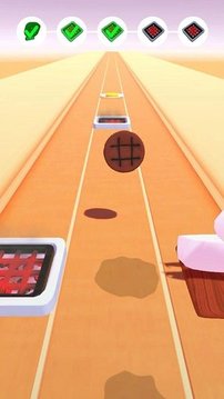 漢堡別跑游戲截圖4