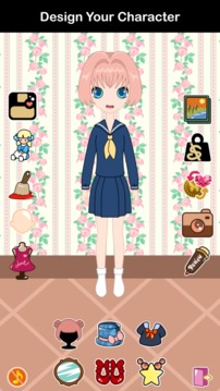 DarlingDollsDressup游戲截圖3