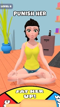 我的瑜伽女友游戲截圖2