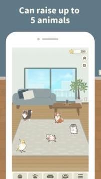 動(dòng)物小屋游戲截圖3