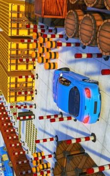 逼真的豪華停車場游戲截圖2
