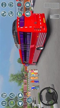 印度越野爬坡巴士3D游戏截图4