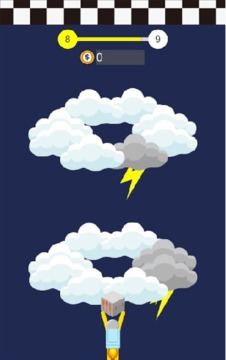 空運飛行游戲截圖4