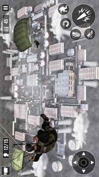 陸軍攻堅(jiān)戰(zhàn)游戲截圖2