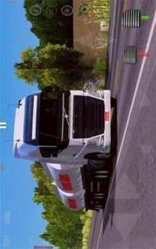 歐洲3D駕駛卡車模擬游戲截圖3