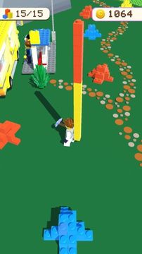 積木建筑人游戲截圖2