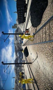 城際列車軌道建設(shè)游戲截圖4