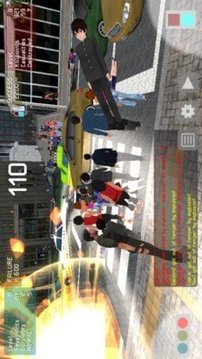 憤怒過馬路游戲截圖3