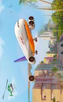 新型飛機(jī)模擬游戲截圖3