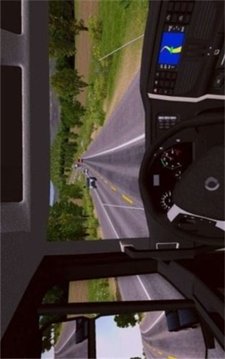 歐洲3D駕駛卡車模擬游戲截圖1