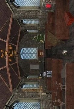 古建筑模式逃脫游戲截圖3