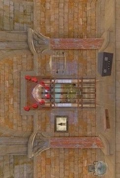 古建筑模式逃脫游戲截圖1