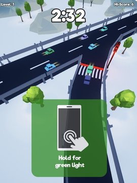 交通控制器游戏截图1