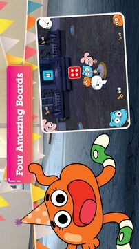口香糖派對游戲截圖3