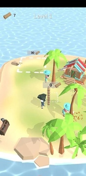 海島自救游戲截圖2