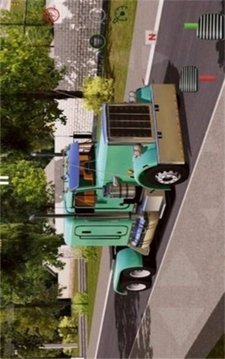 歐洲3D駕駛卡車模擬游戲截圖2