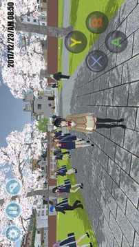 櫻花盒子2021游戲截圖1