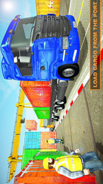 歐洲貨運車2021游戲截圖3