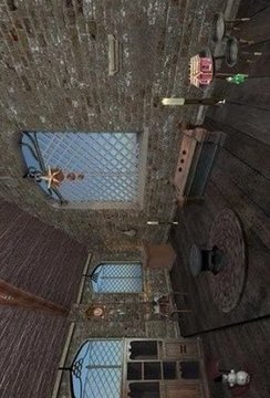 古建筑模式逃脫游戲截圖2