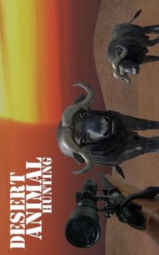 邊境動(dòng)物狩獵游戲截圖3