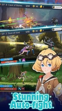 魔女米蕾娜之館游戲截圖3