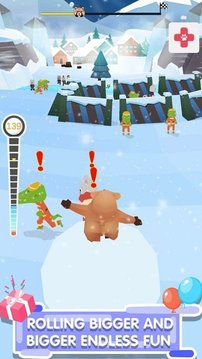 熊熊的冒险之旅游戏截图1