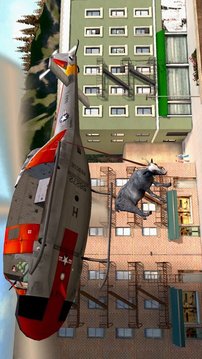 山羊太空廢物游戲截圖1