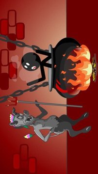 做頭發(fā)的火柴人游戲截圖2