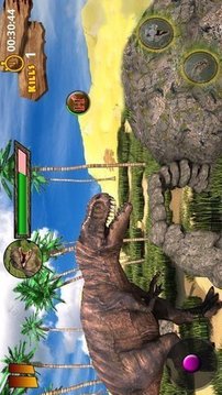 恐龍崩壞游戲截圖3